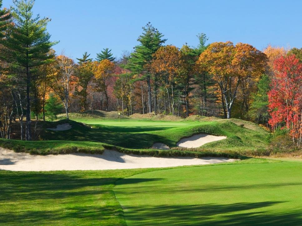 boston golf club